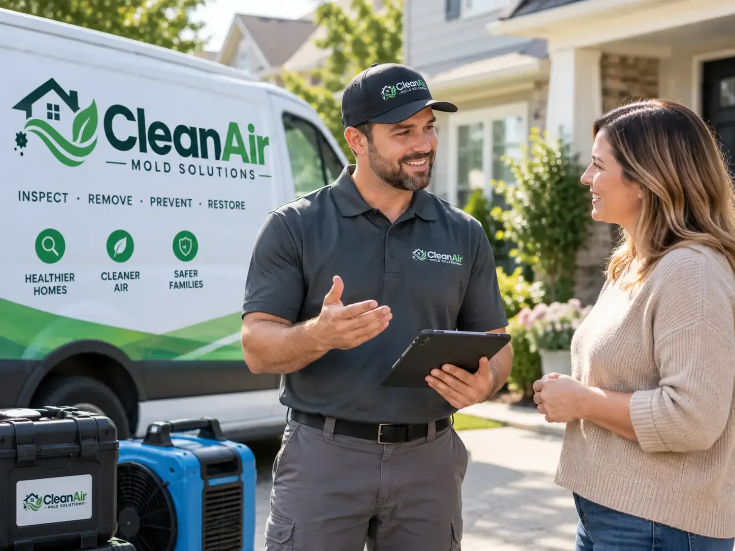 Mold Remediation Gadsden, AL FAQs